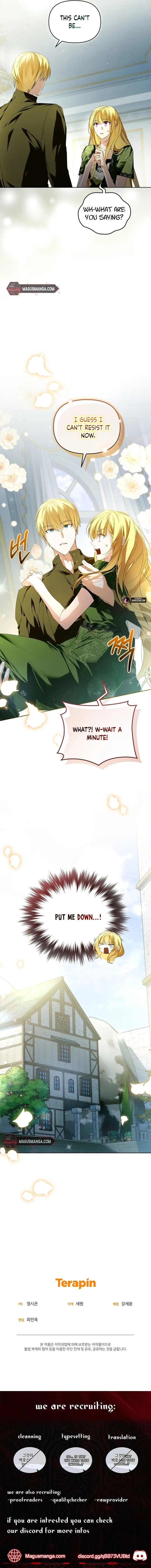Fell Into the Arms of a Mad Villain Chapter 23 - Page 15