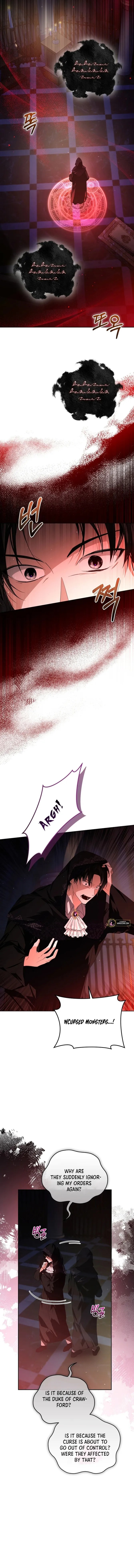Fell Into the Arms of a Mad Villain Chapter 23 - Page 2