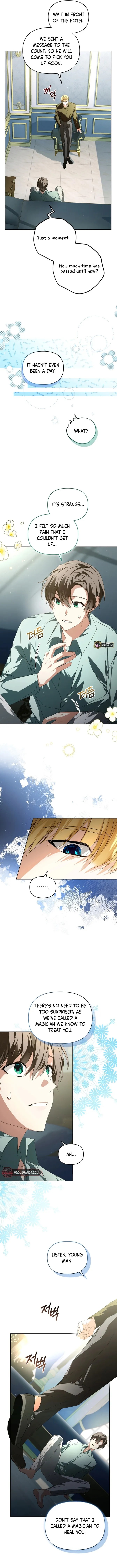 Fell Into the Arms of a Mad Villain Chapter 23 - Page 7