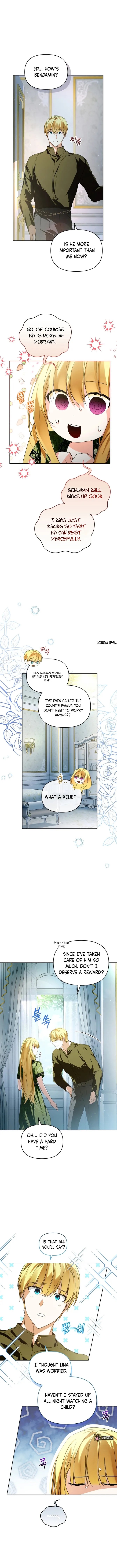 Fell Into the Arms of a Mad Villain Chapter 23 - Page 9