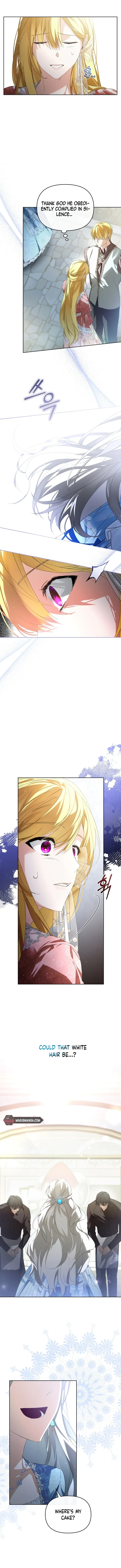Fell Into the Arms of a Mad Villain Chapter 24 - Page 10
