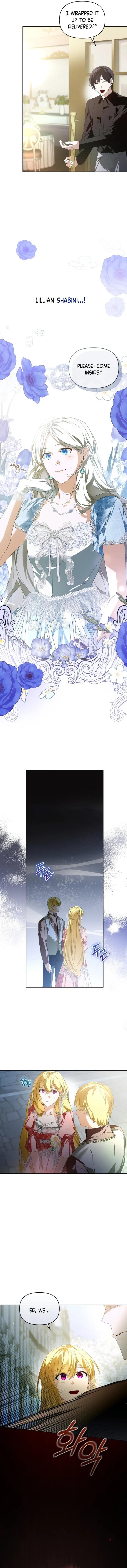 Fell Into the Arms of a Mad Villain Chapter 24 - Page 11