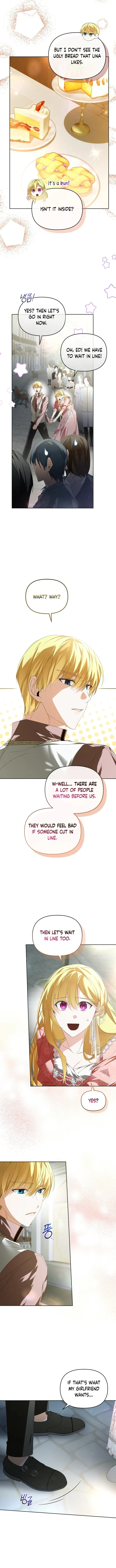 Fell Into the Arms of a Mad Villain Chapter 24 - Page 9
