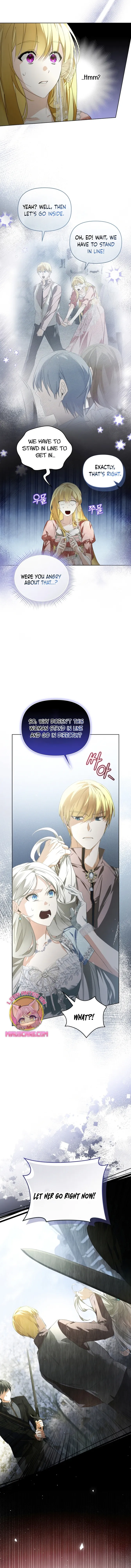 Fell Into the Arms of a Mad Villain Chapter 25 - Page 1