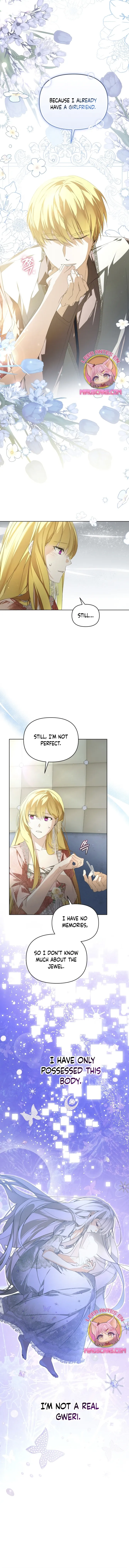 Fell Into the Arms of a Mad Villain Chapter 25 - Page 10