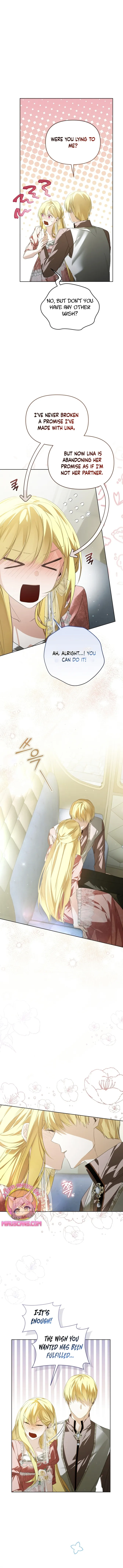 Fell Into the Arms of a Mad Villain Chapter 25 - Page 12
