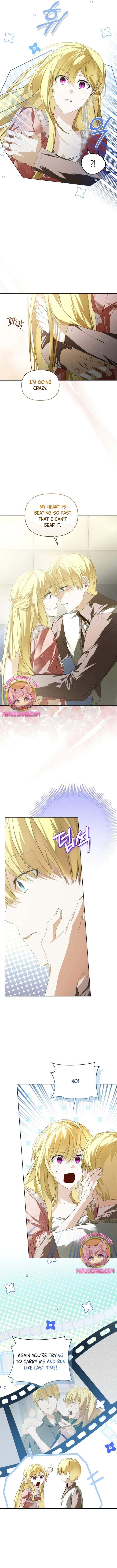 Fell Into the Arms of a Mad Villain Chapter 25 - Page 13