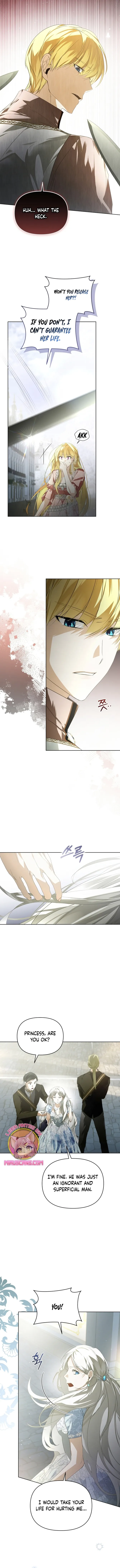 Fell Into the Arms of a Mad Villain Chapter 25 - Page 2