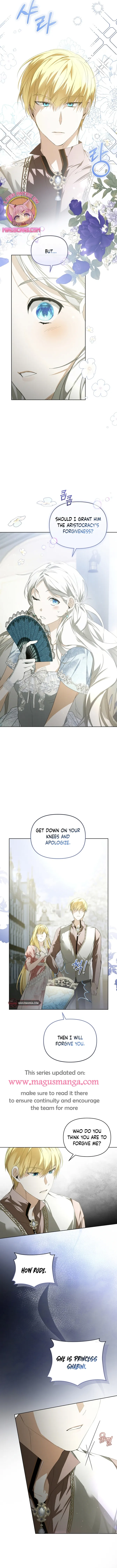 Fell Into the Arms of a Mad Villain Chapter 25 - Page 3