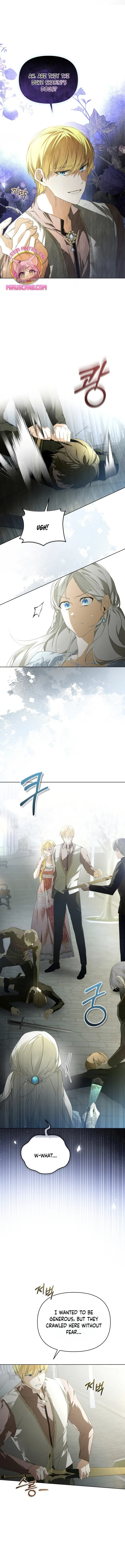 Fell Into the Arms of a Mad Villain Chapter 25 - Page 4