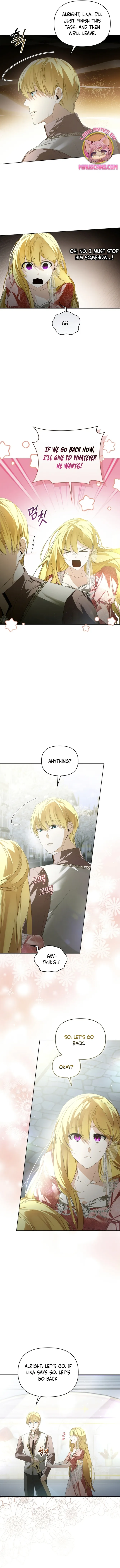 Fell Into the Arms of a Mad Villain Chapter 25 - Page 6