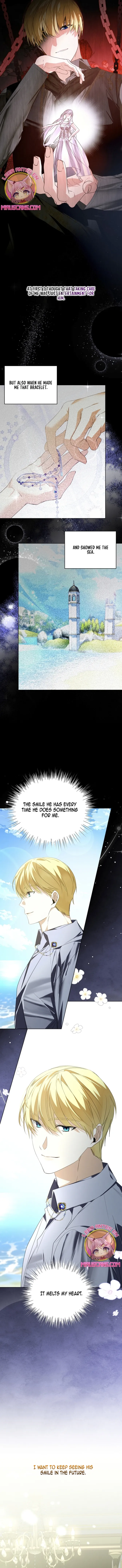 Fell Into the Arms of a Mad Villain Chapter 26 - Page 10