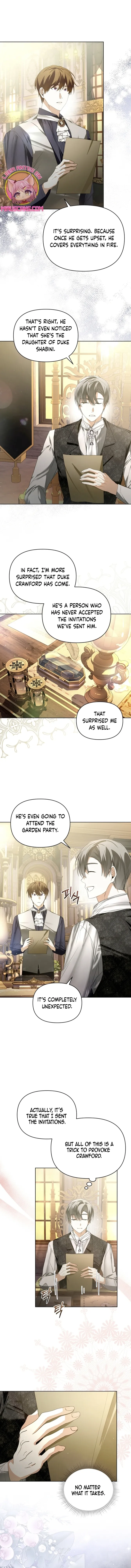 Fell Into the Arms of a Mad Villain Chapter 26 - Page 4