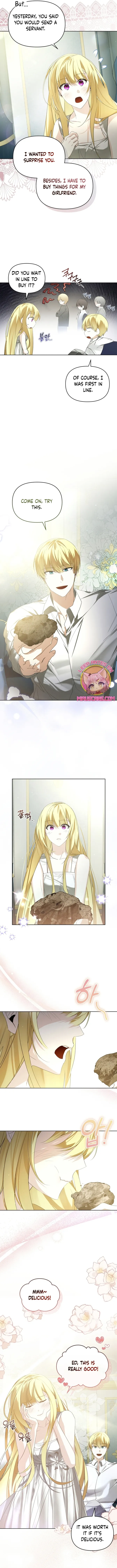 Fell Into the Arms of a Mad Villain Chapter 26 - Page 8