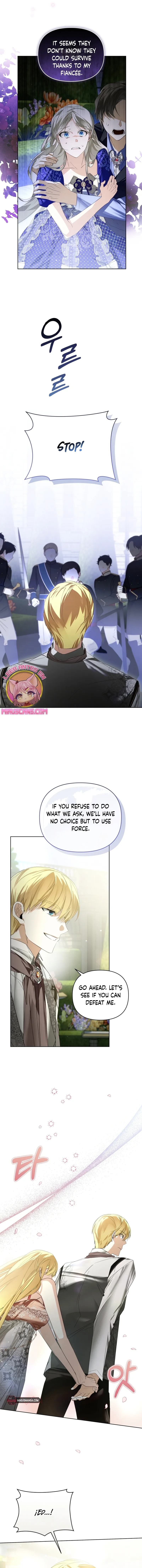 Fell Into the Arms of a Mad Villain Chapter 27 - Page 10