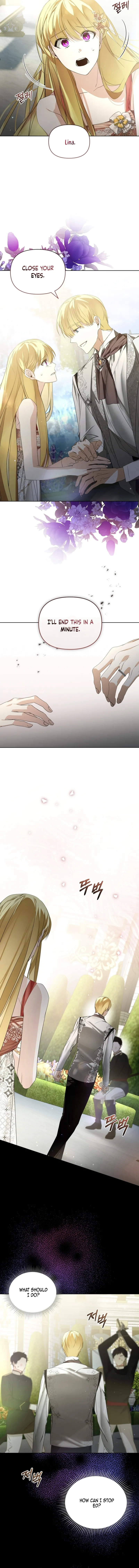 Fell Into the Arms of a Mad Villain Chapter 27 - Page 11