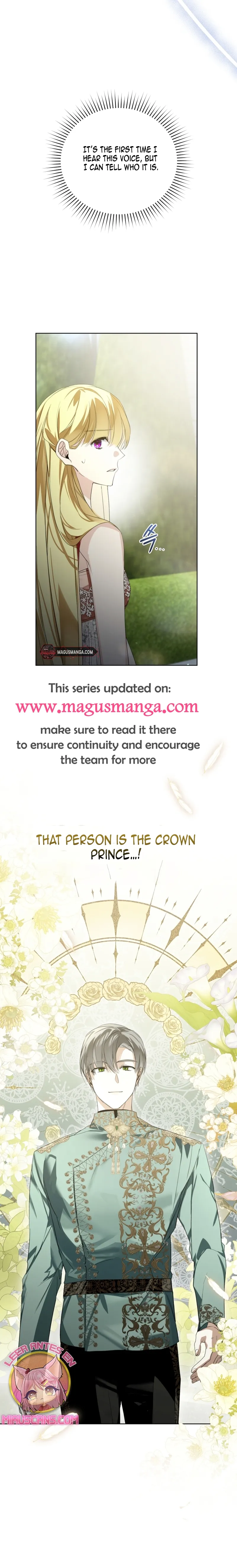 Fell Into the Arms of a Mad Villain Chapter 27 - Page 13
