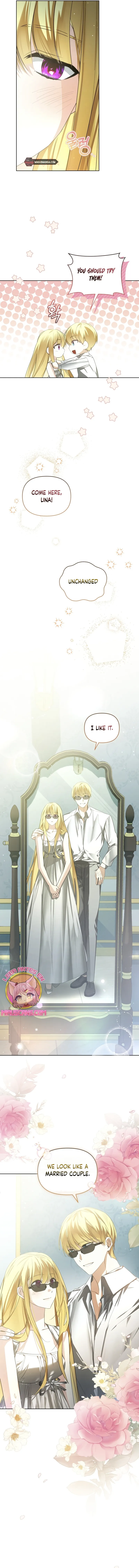 Fell Into the Arms of a Mad Villain Chapter 27 - Page 3