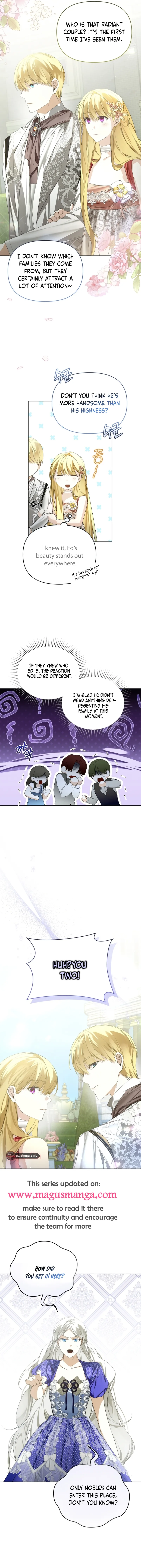 Fell Into the Arms of a Mad Villain Chapter 27 - Page 5