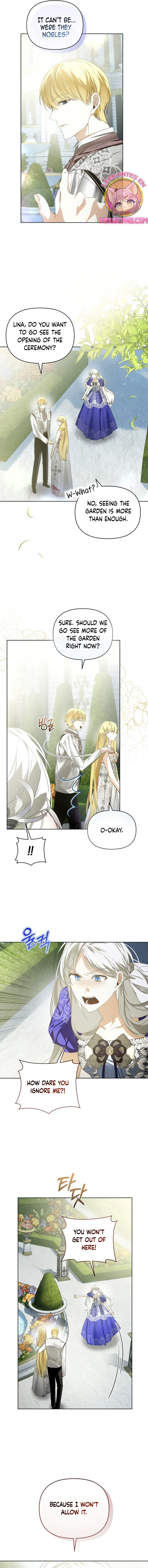 Fell Into the Arms of a Mad Villain Chapter 27 - Page 6