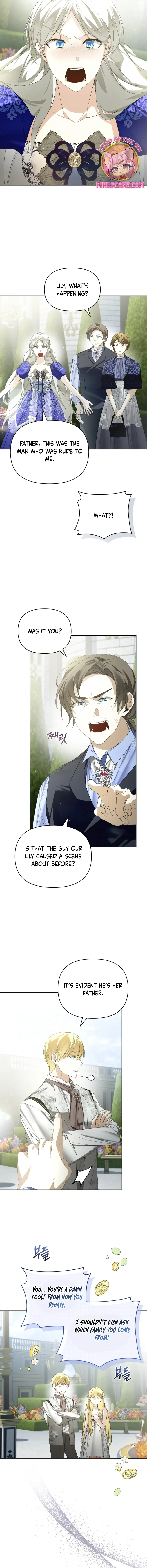 Fell Into the Arms of a Mad Villain Chapter 27 - Page 7