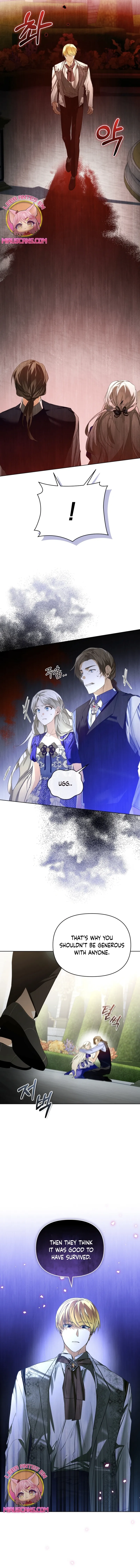 Fell Into the Arms of a Mad Villain Chapter 27 - Page 9
