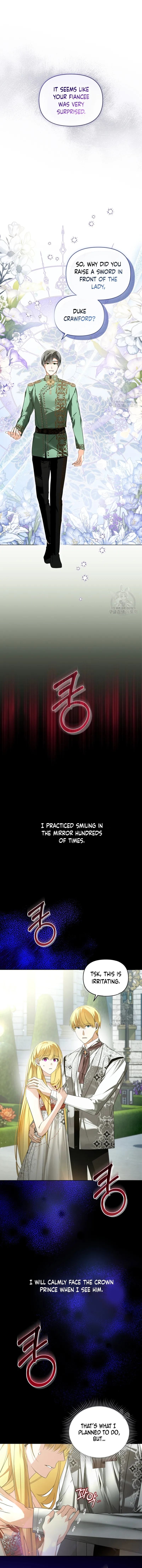 Fell Into the Arms of a Mad Villain Chapter 28 - Page 0