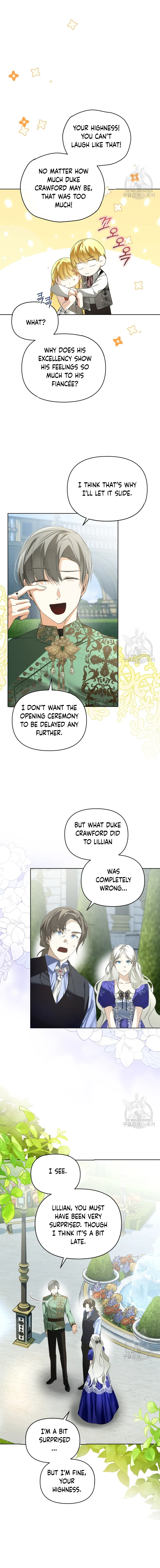 Fell Into the Arms of a Mad Villain Chapter 28 - Page 10