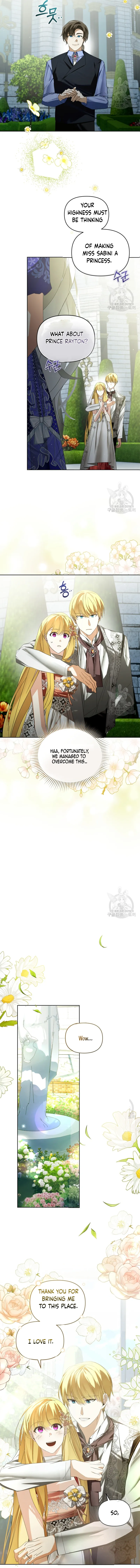 Fell Into the Arms of a Mad Villain Chapter 28 - Page 12