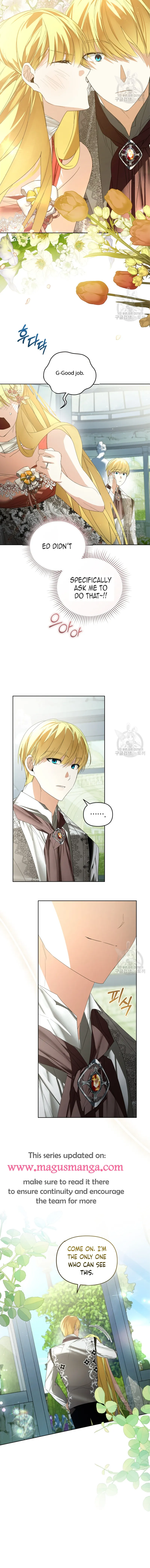 Fell Into the Arms of a Mad Villain Chapter 28 - Page 14
