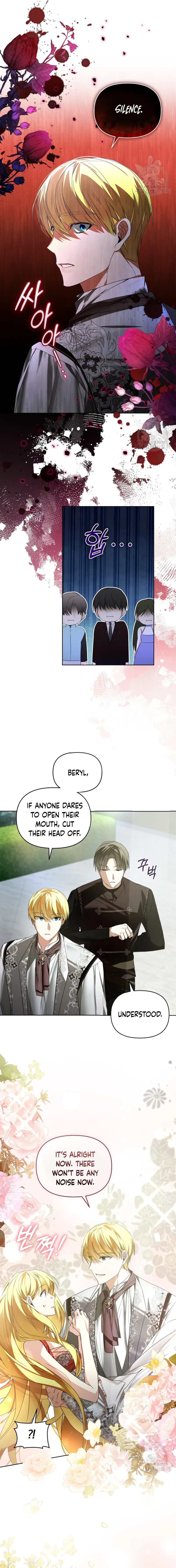 Fell Into the Arms of a Mad Villain Chapter 28 - Page 2