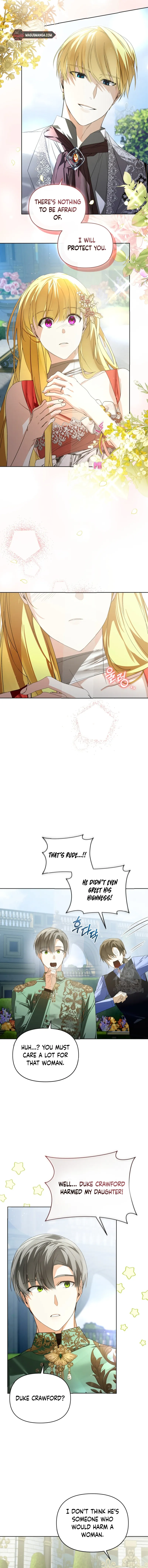 Fell Into the Arms of a Mad Villain Chapter 28 - Page 3