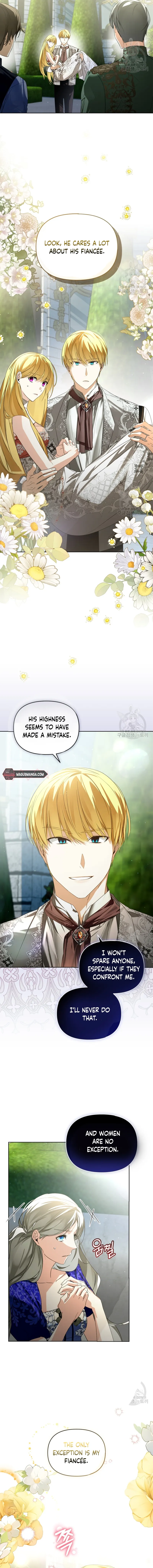 Fell Into the Arms of a Mad Villain Chapter 28 - Page 4