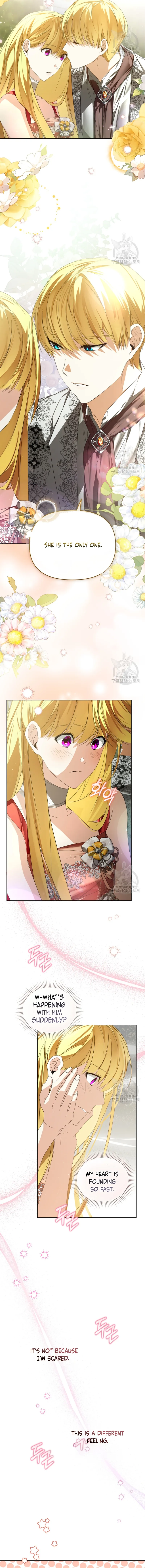 Fell Into the Arms of a Mad Villain Chapter 28 - Page 5