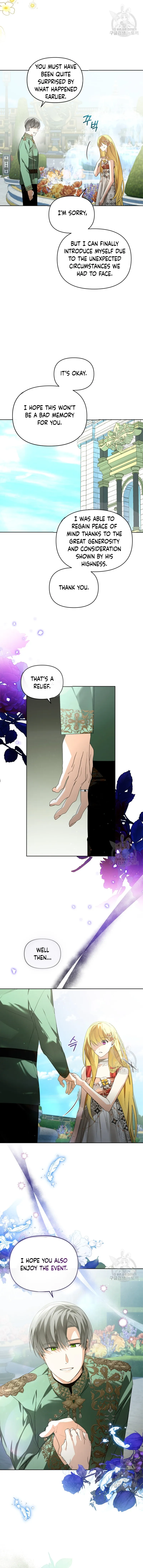 Fell Into the Arms of a Mad Villain Chapter 28 - Page 8