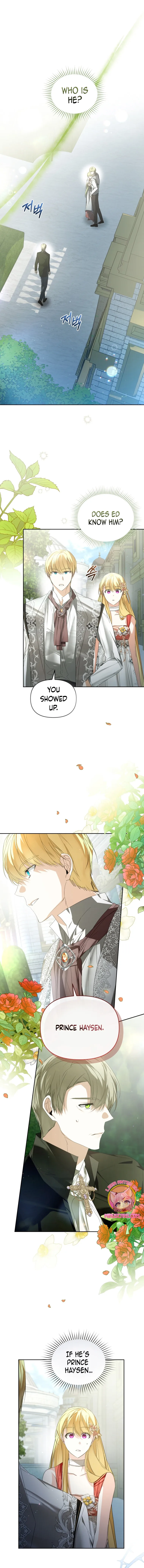 Fell Into the Arms of a Mad Villain Chapter 29 - Page 0