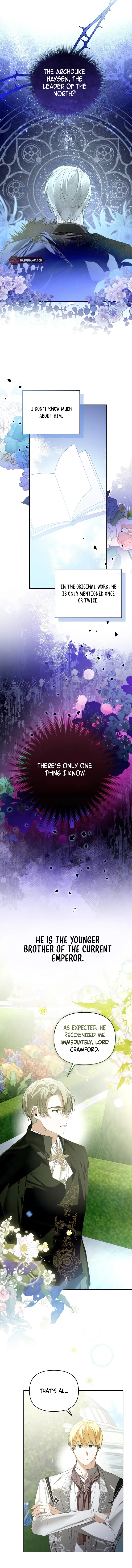 Fell Into the Arms of a Mad Villain Chapter 29 - Page 1
