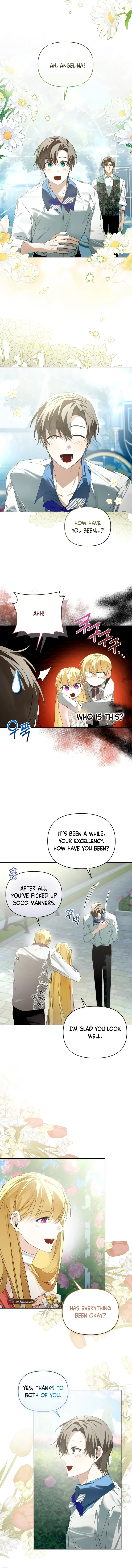Fell Into the Arms of a Mad Villain Chapter 29 - Page 10