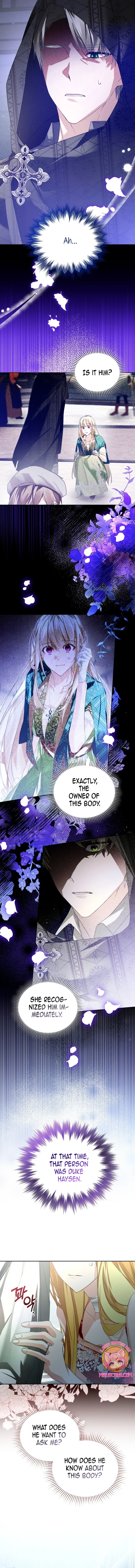 Fell Into the Arms of a Mad Villain Chapter 29 - Page 3