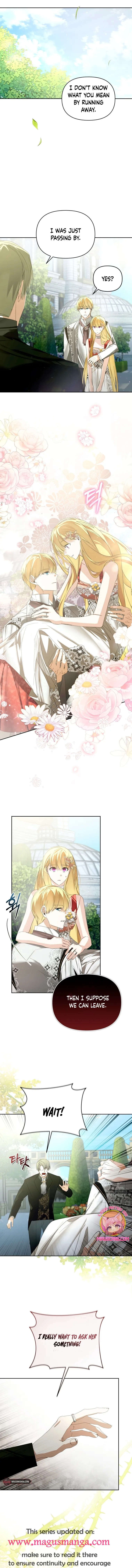 Fell Into the Arms of a Mad Villain Chapter 29 - Page 5