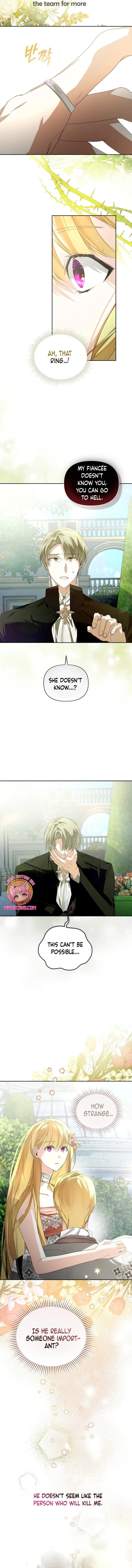 Fell Into the Arms of a Mad Villain Chapter 29 - Page 6