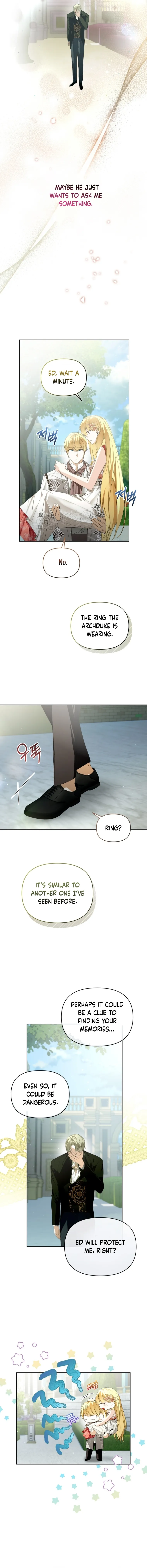 Fell Into the Arms of a Mad Villain Chapter 29 - Page 7