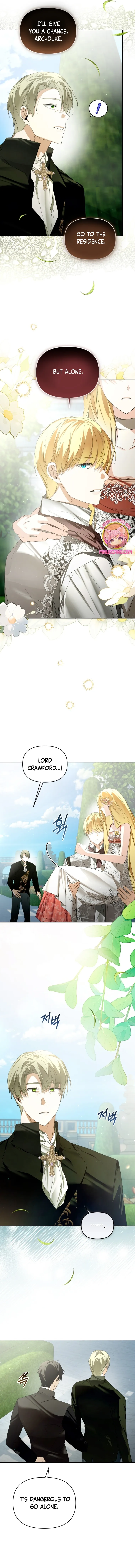 Fell Into the Arms of a Mad Villain Chapter 29 - Page 8