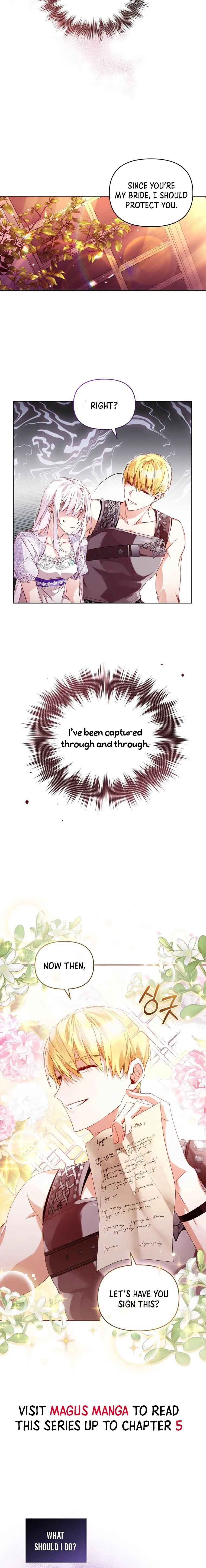 Fell Into the Arms of a Mad Villain Chapter 3 - Page 10