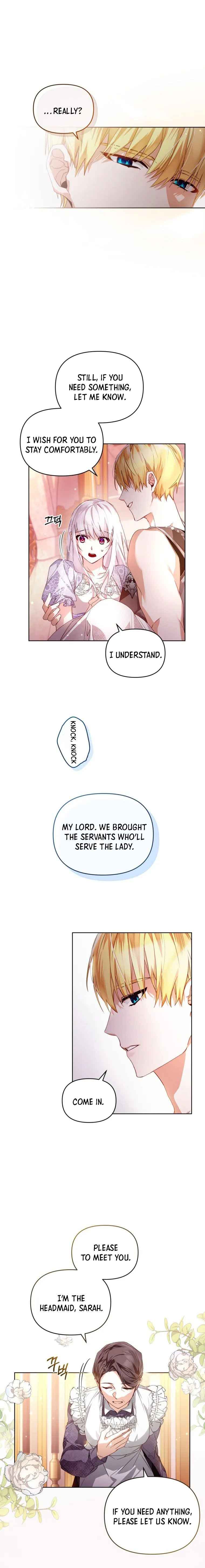 Fell Into the Arms of a Mad Villain Chapter 3 - Page 14