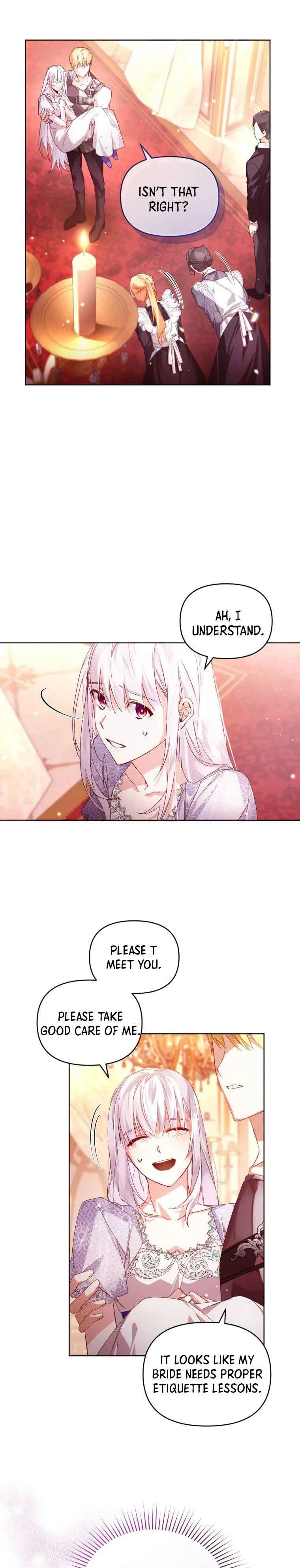 Fell Into the Arms of a Mad Villain Chapter 3 - Page 16