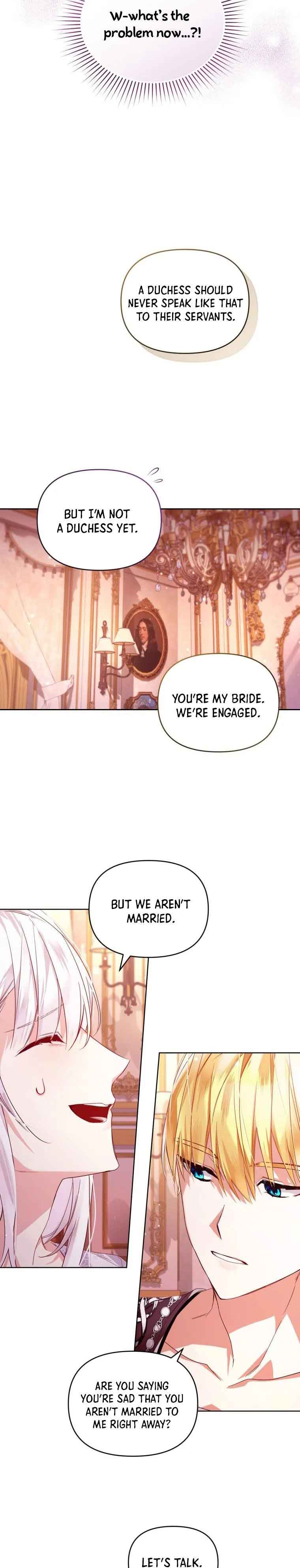 Fell Into the Arms of a Mad Villain Chapter 3 - Page 17