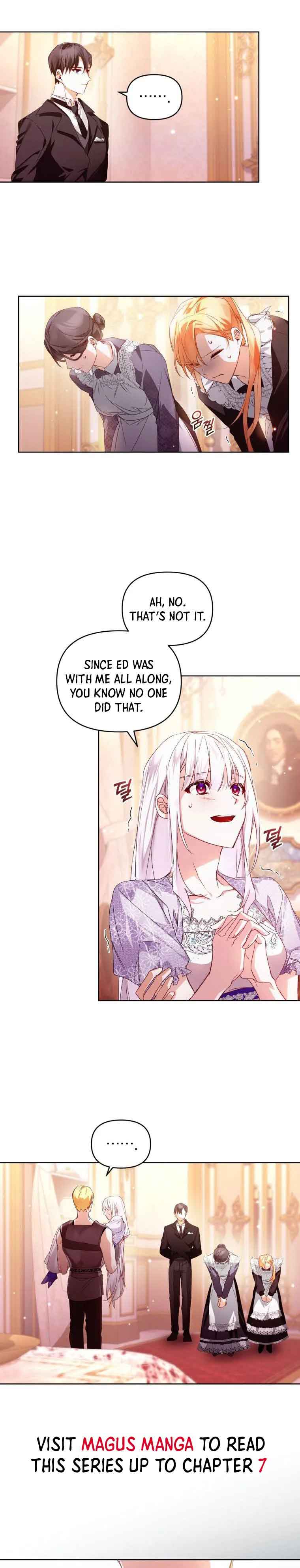 Fell Into the Arms of a Mad Villain Chapter 3 - Page 19
