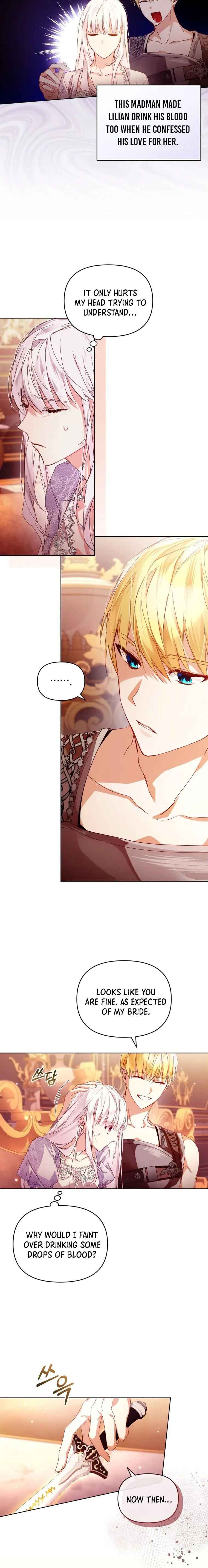 Fell Into the Arms of a Mad Villain Chapter 3 - Page 2
