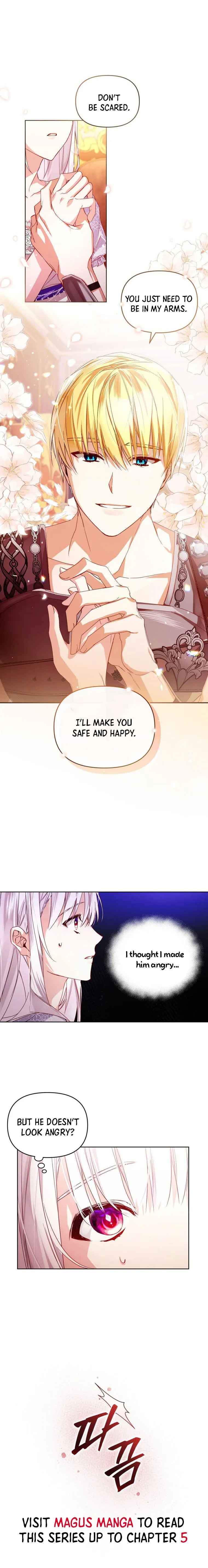 Fell Into the Arms of a Mad Villain Chapter 3 - Page 5